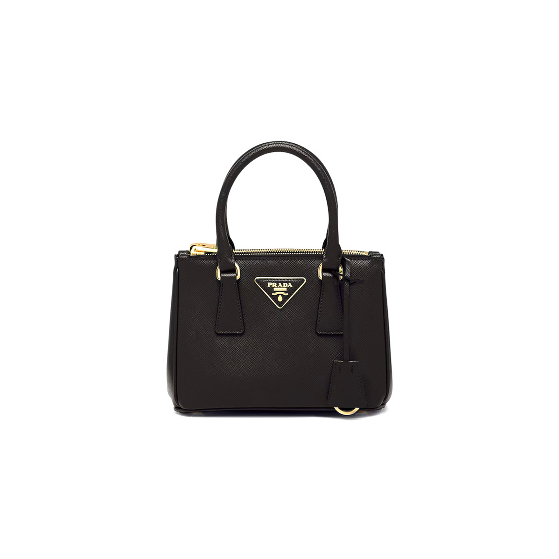 PRADA GALLERIA SAFFIANO LEATHER MINI-BAG 1BA906 (20*15*9.5cm) PRADA GALLERIA SAFFIANO LEATHER MINI-BAG 1BA906 (20*15*9.5cm)